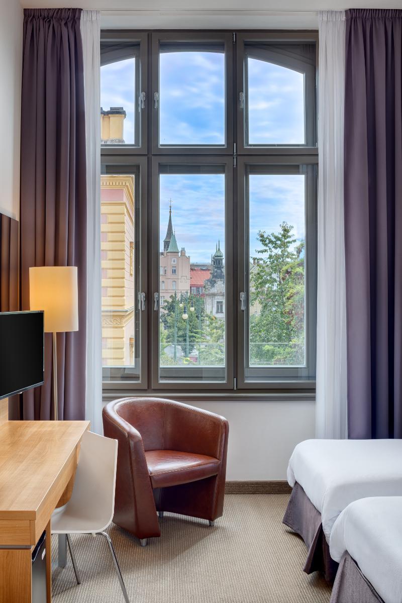 Hermitage Hotel Прага Екстериор снимка